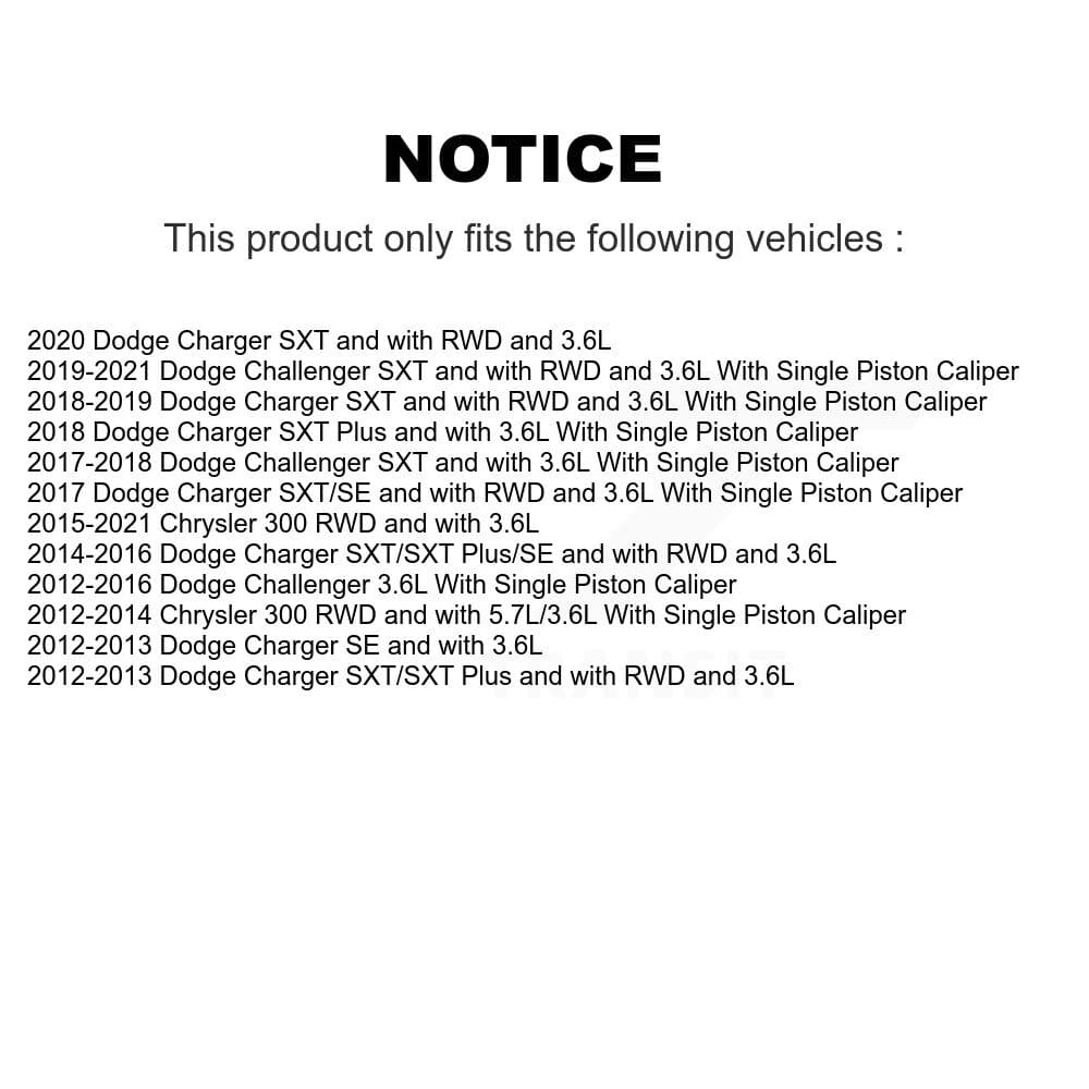 CMX - KBC-100134 - Front Disc Brake Caliper Kits image 15