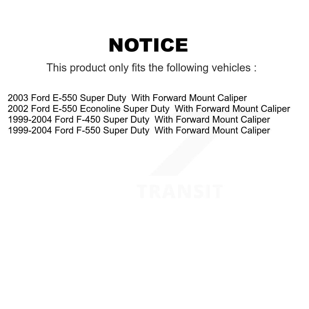 CMX - KBC-100156 - Front Disc Brake Caliper Kits image 15