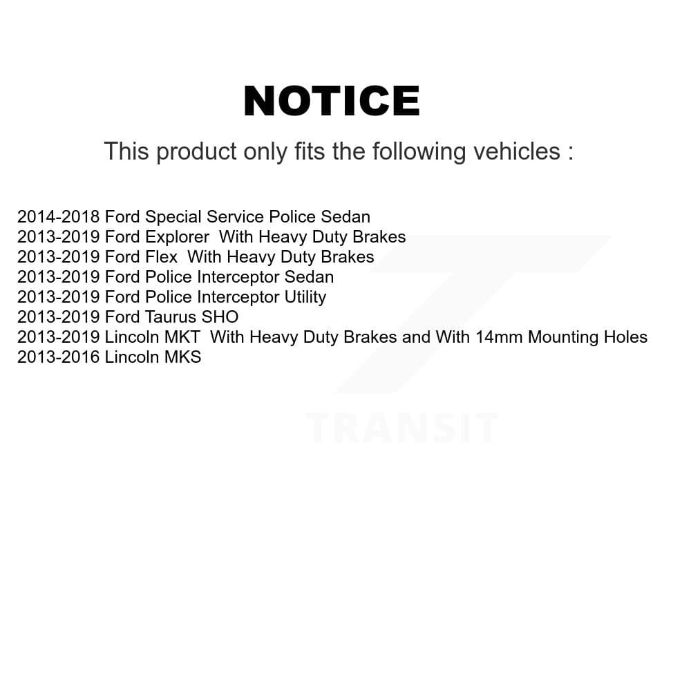 CMX - KBC-100163 - Front Disc Brake Caliper Kits image 15