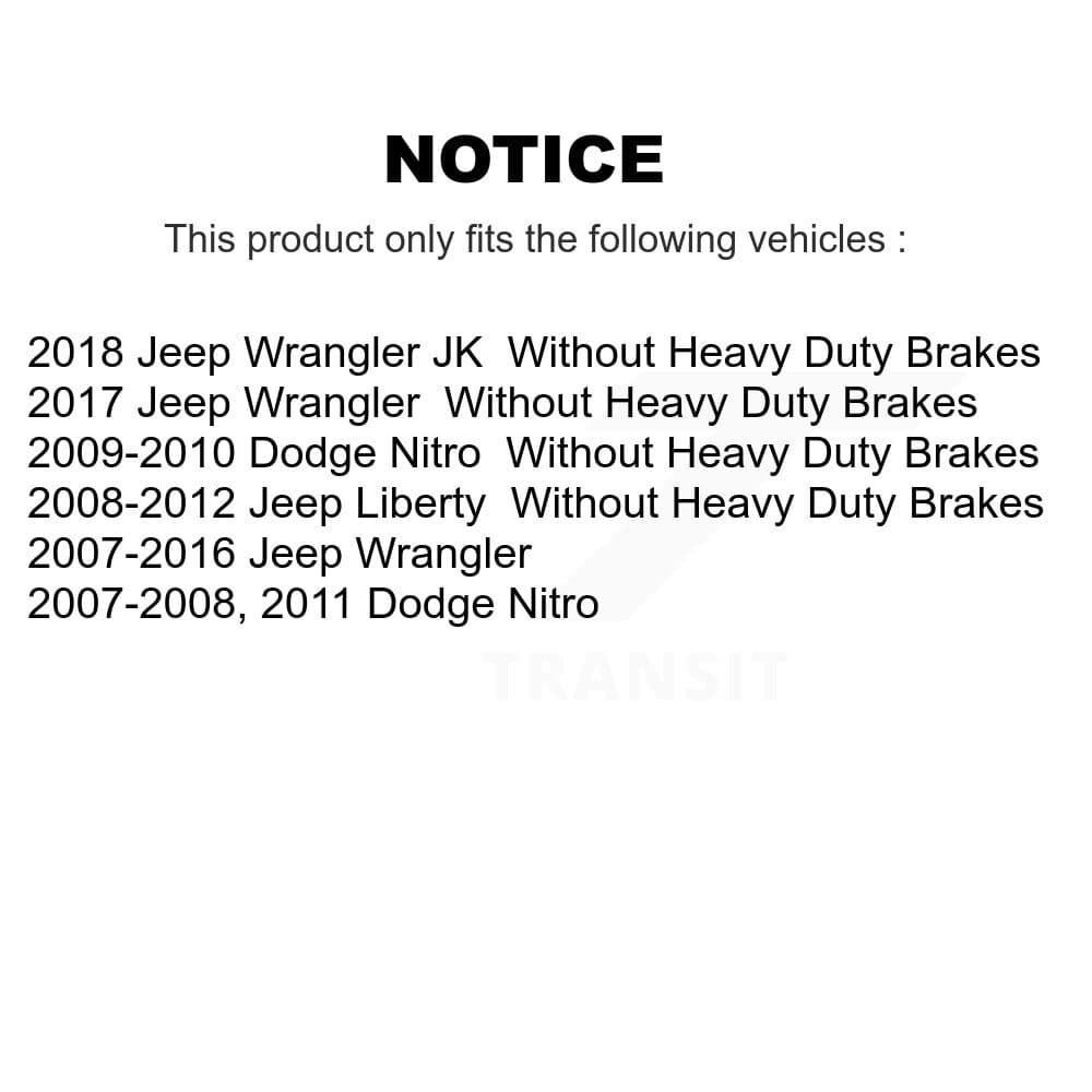 CMX - KBC-100164 - Front Disc Brake Caliper Kits image 15