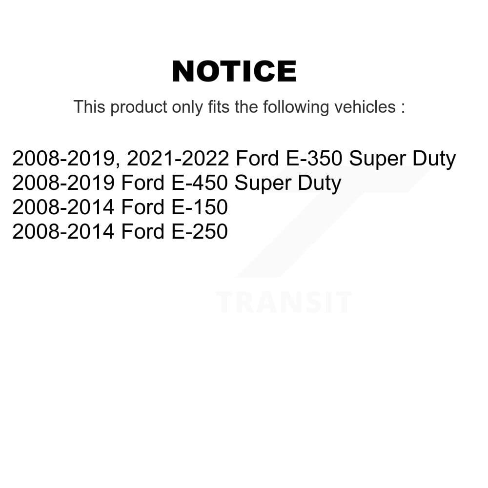 CMX - KBC-100168 - Front Disc Brake Caliper Kits image 15