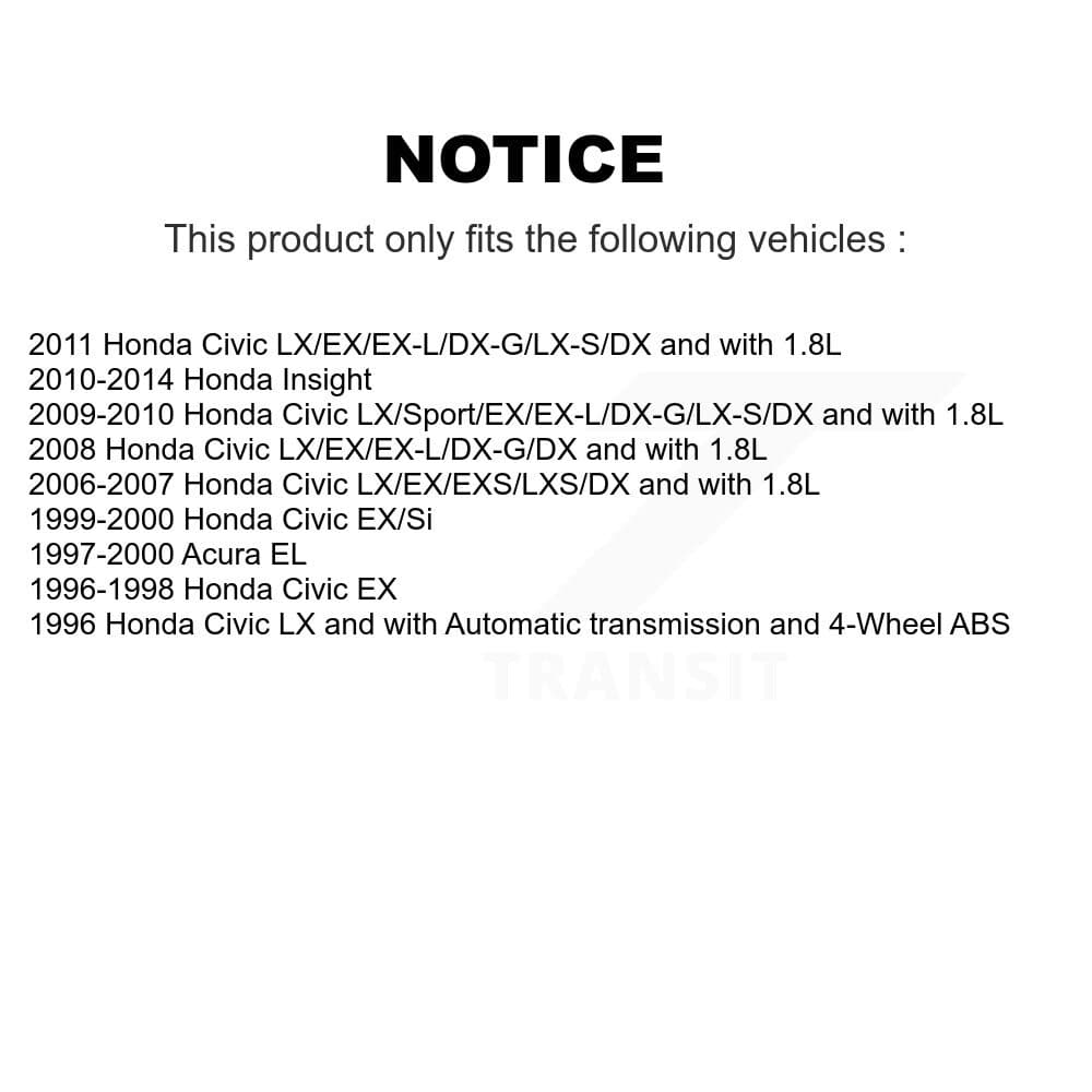 CMX - KBC-100171 - Front Disc Brake Caliper Kits image 15