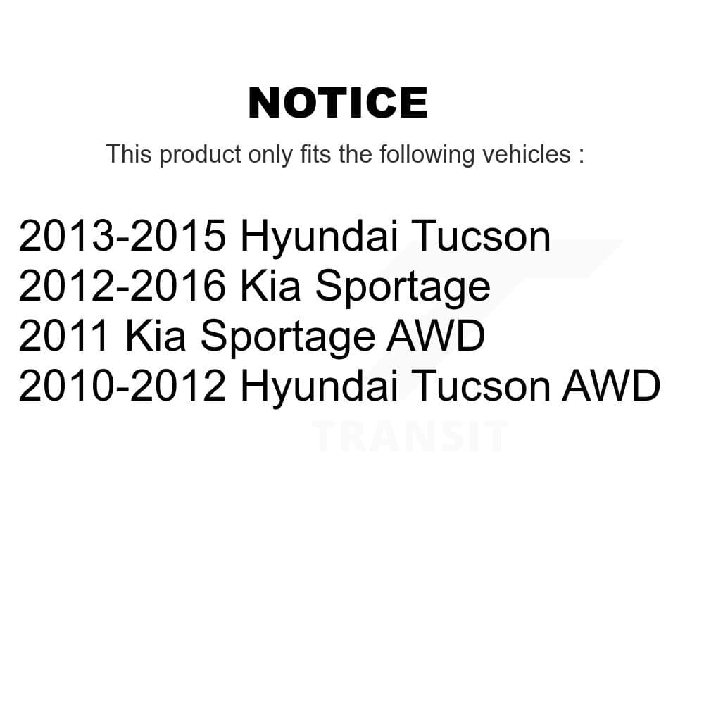 CMX - KBC-100188 - Front Disc Brake Caliper Kits image 15