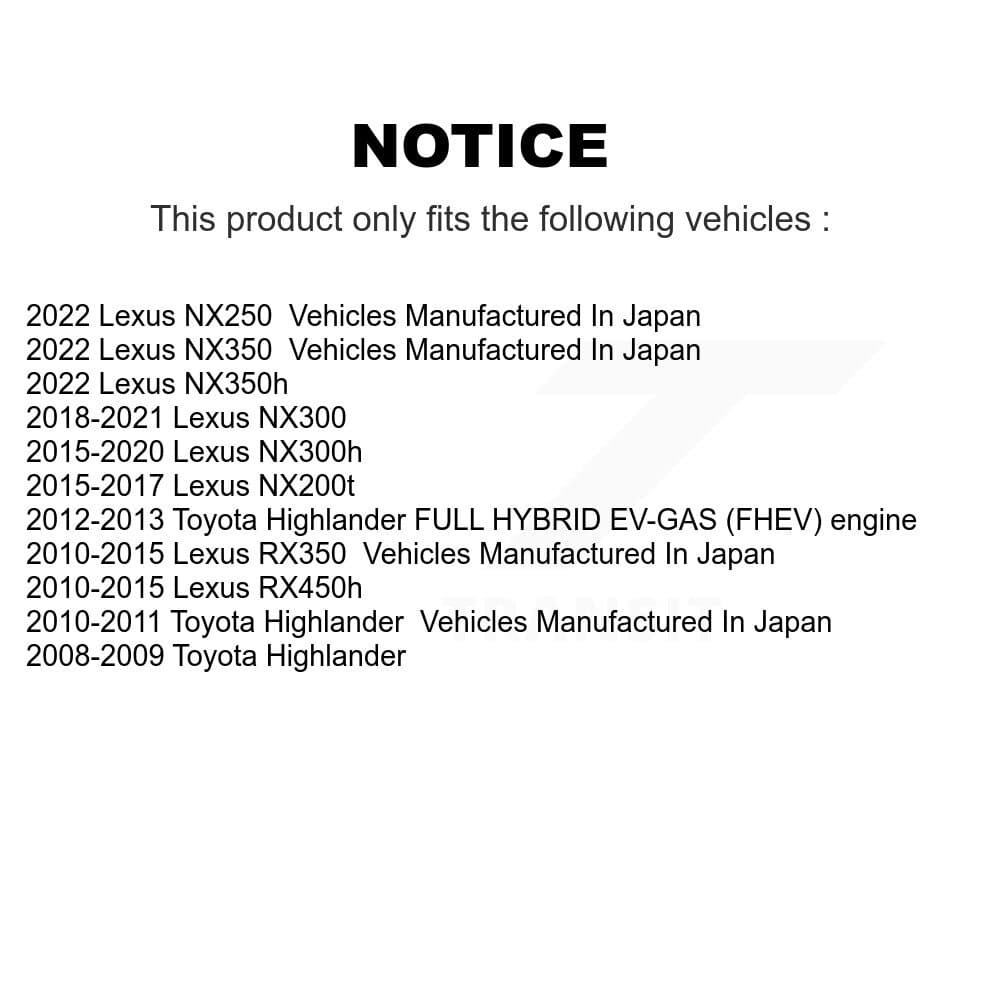 CMX - KBC-100190 - Front Disc Brake Caliper Kits image 15