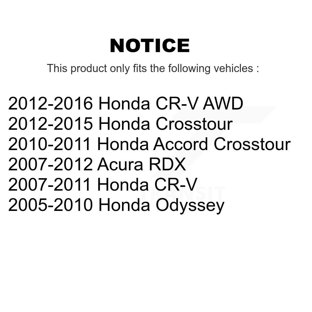 CMX - KBC-100207 - Front Disc Brake Caliper Kits image 15