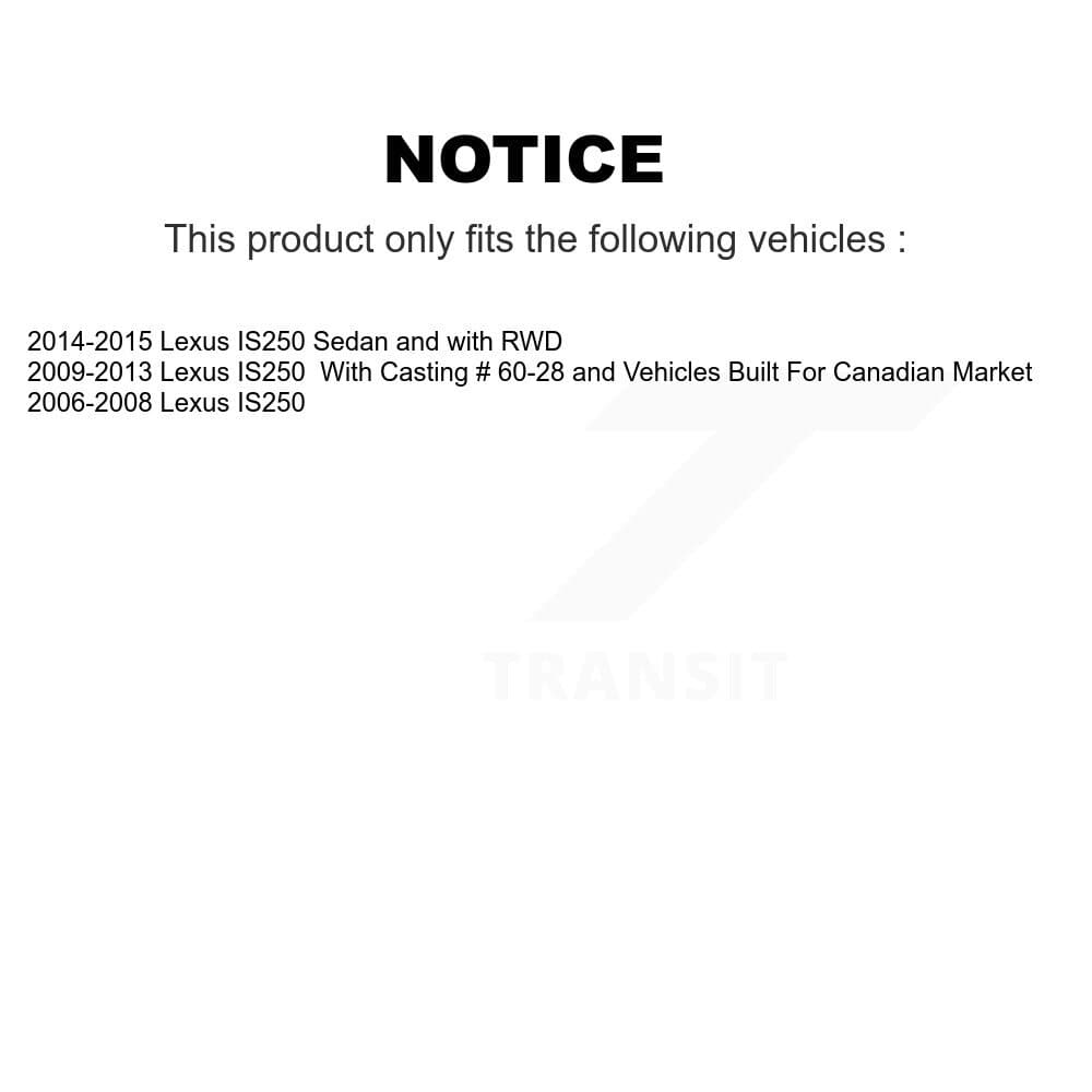 CMX - KBC-100225 - Front Disc Brake Caliper Kits image 15