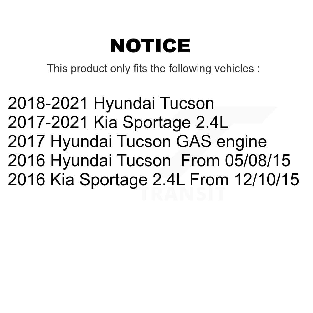 CMX - KBC-100230 - Front Disc Brake Caliper Kits image 15