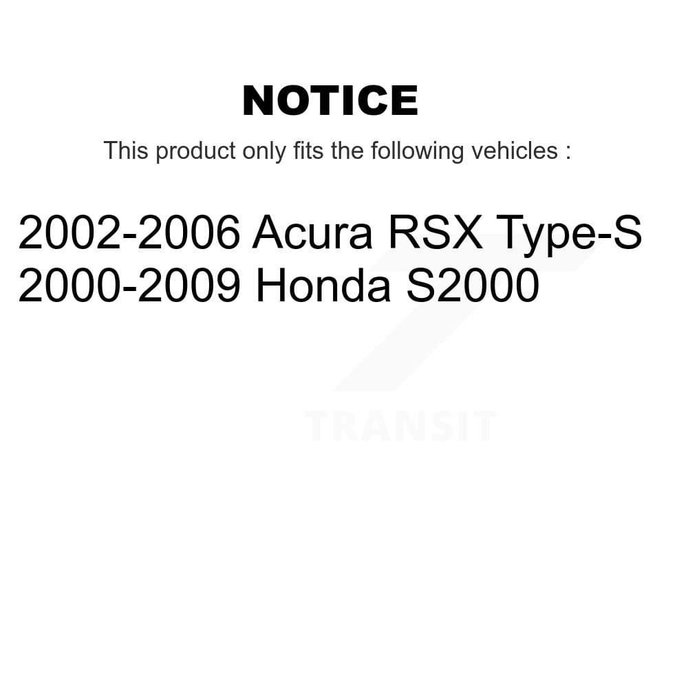 CMX - KBC-100244 - Front Disc Brake Caliper Kits image 15