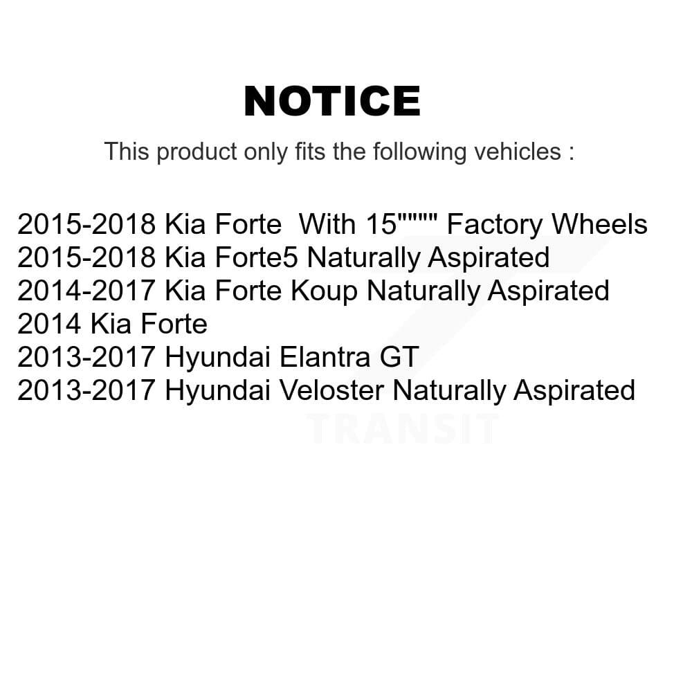CMX - KBC-100252 - Front Disc Brake Caliper Kits image 15