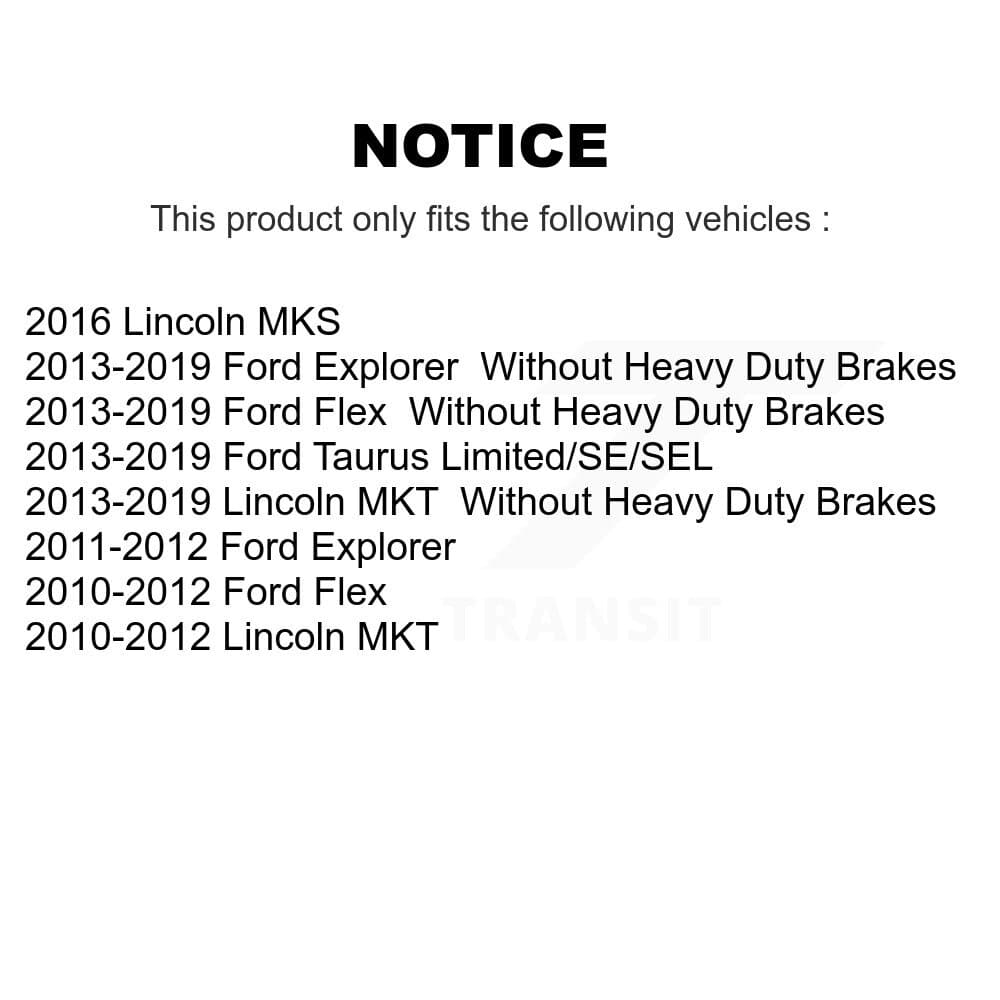 CMX - KBC-100285 - Rear Disc Brake Caliper Kits image 15