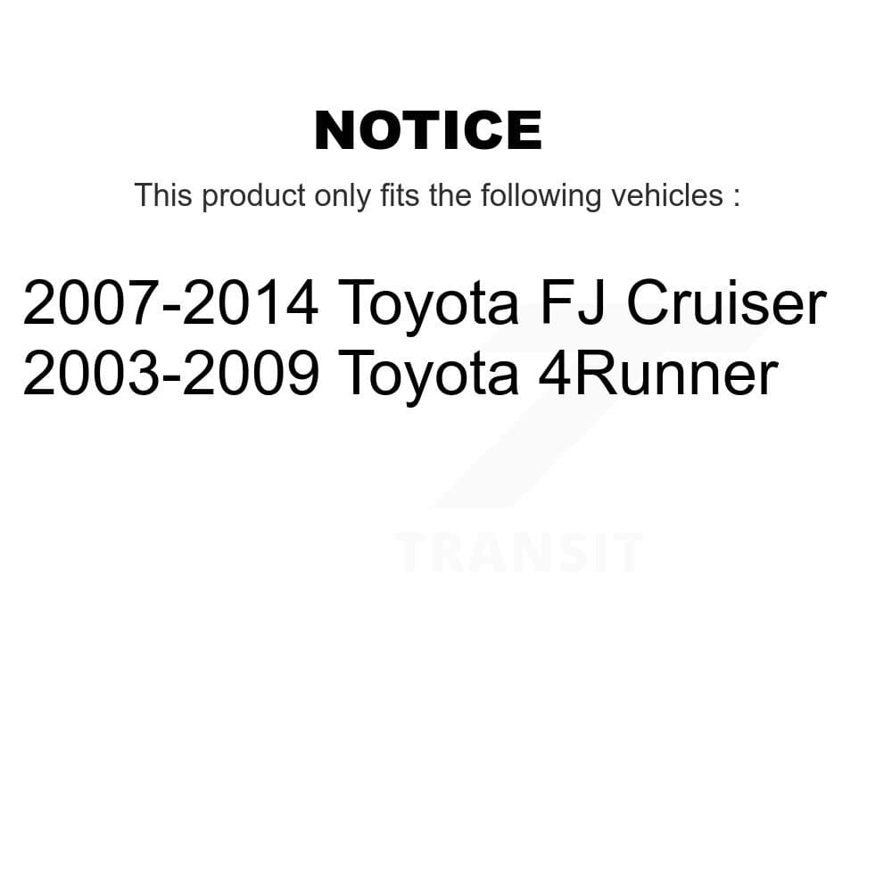 CMX - KBC-100290 - Rear Disc Brake Caliper Kits image 15