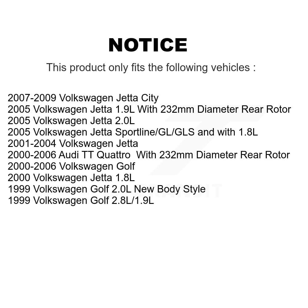 CMX - KBC-100292 - Rear Disc Brake Caliper Kits image 15