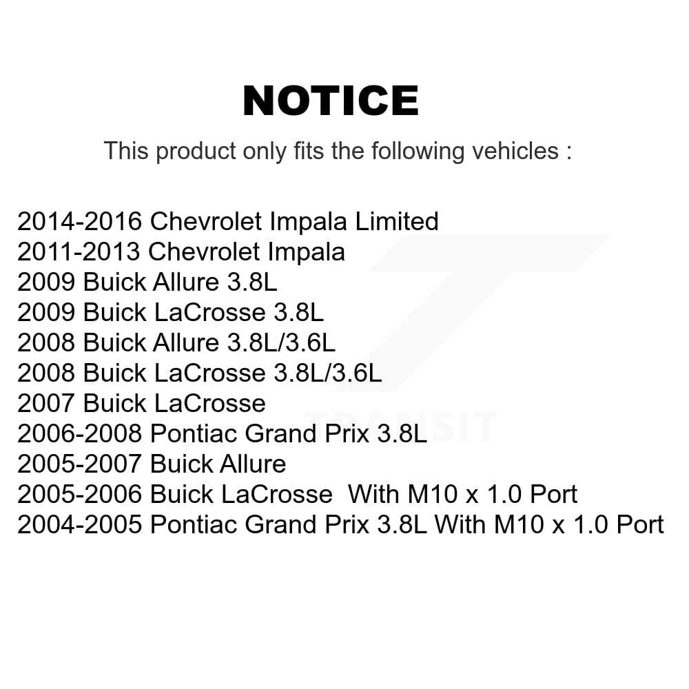 CMX - KBC-100296 - Rear Disc Brake Caliper Kits image 15