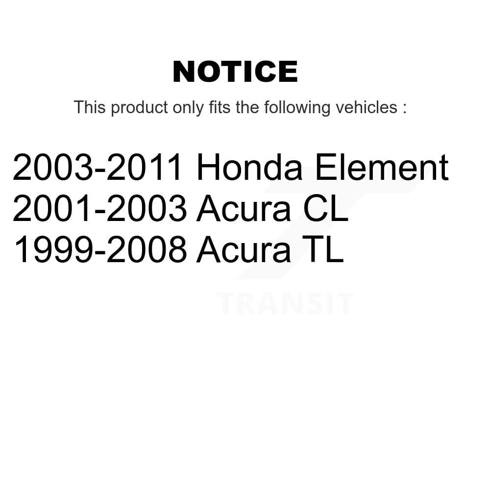 CMX - KBC-100308 - Rear Disc Brake Caliper Kits image 15