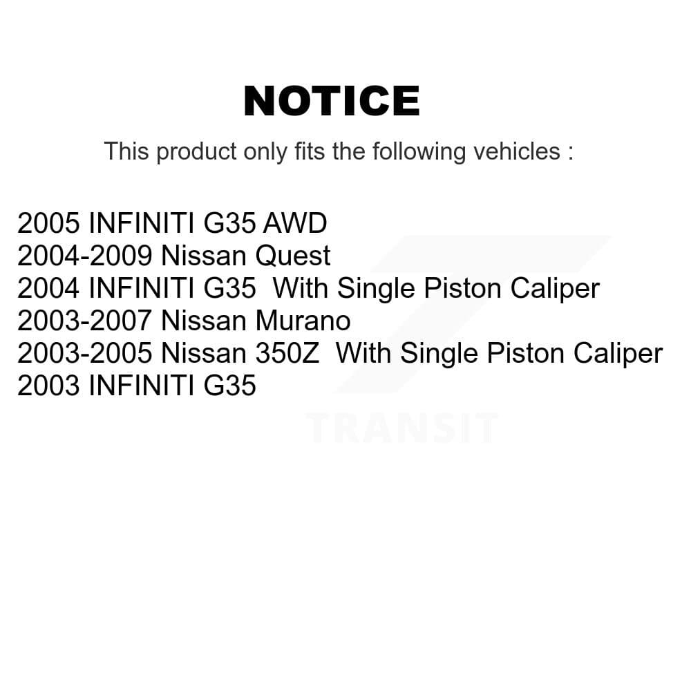 CMX - KBC-100338 - Rear Disc Brake Caliper Kits image 15