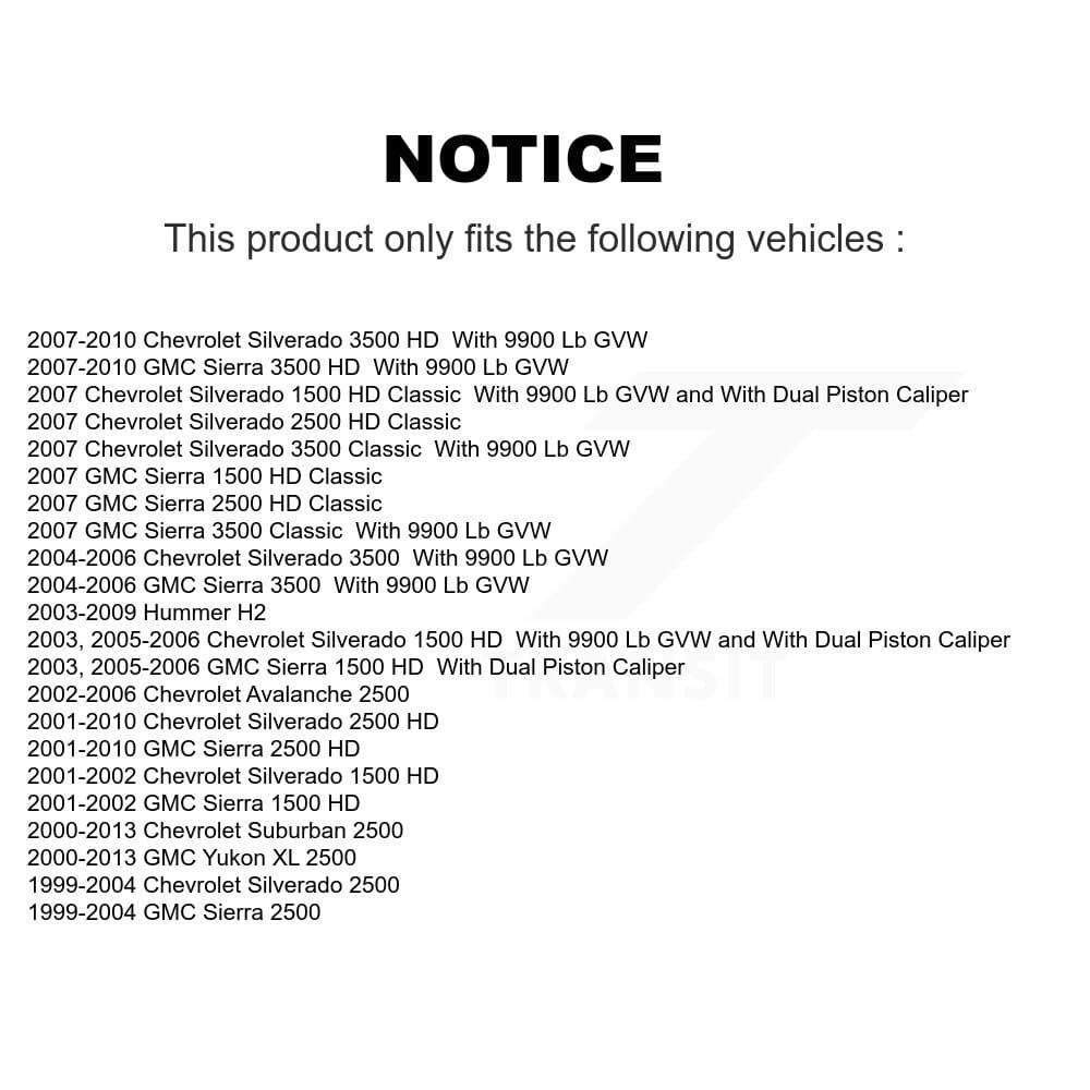 CMX - KBC-100367 - Rear Disc Brake Caliper Kits image 15