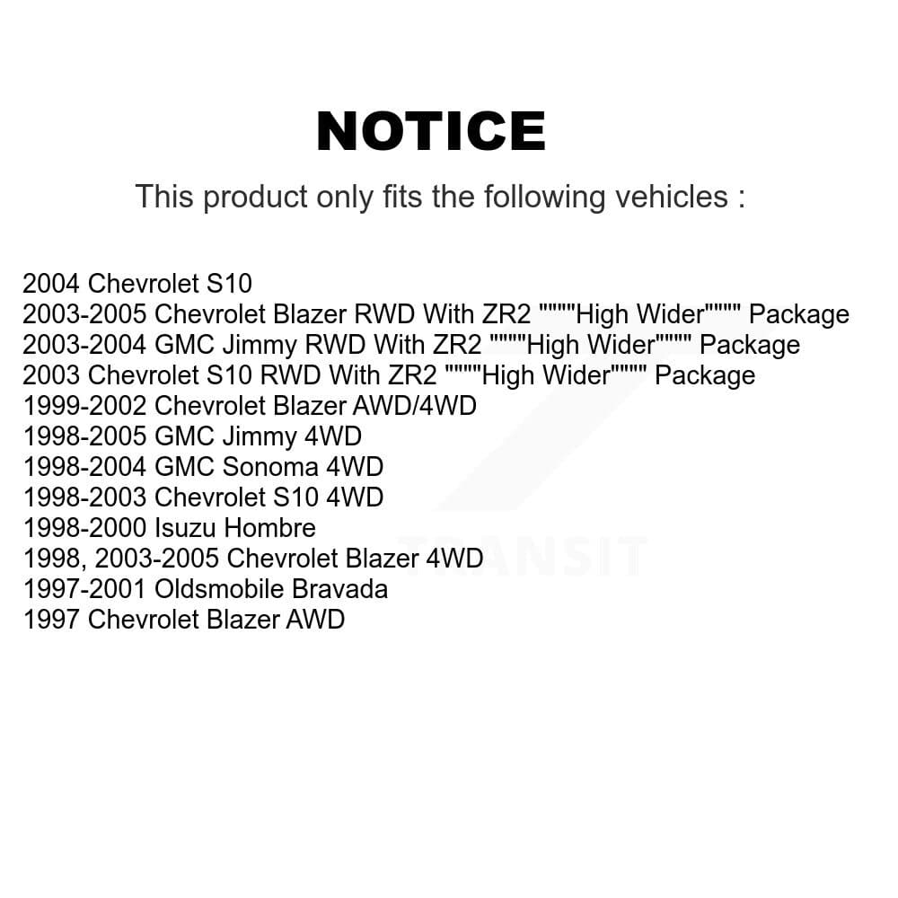 CMX - KBC-100401 - Rear Disc Brake Caliper Kits image 15