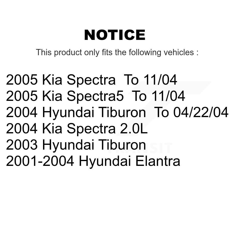 CMX - KBC-100416 - Rear Disc Brake Caliper Kits image 15