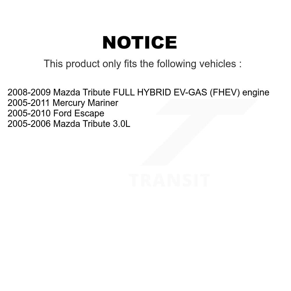 CMX - KBC-100426 - Rear Disc Brake Caliper Kits image 15