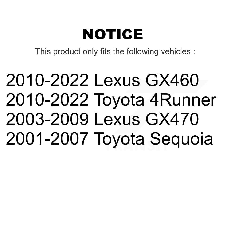 CMX - KBC-100438 - Rear Disc Brake Caliper Kits image 15
