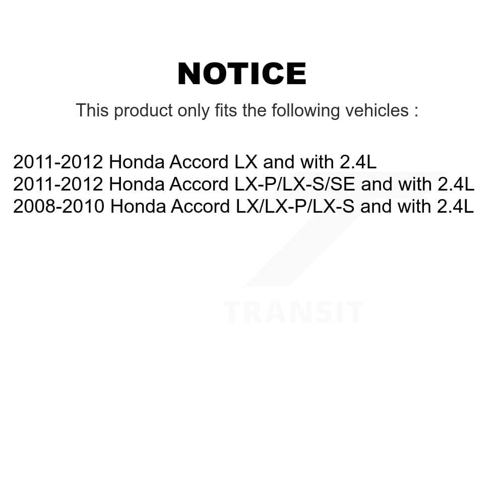 CMX - KBC-100499 - Front and Rear Disc Brake Caliper Kits image 15