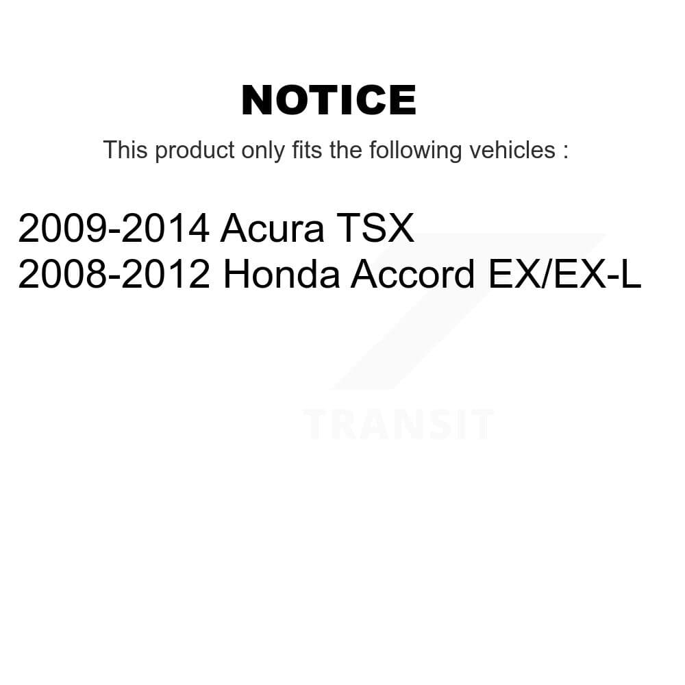 CMX - KBC-100500 - Front and Rear Disc Brake Caliper Kits image 15