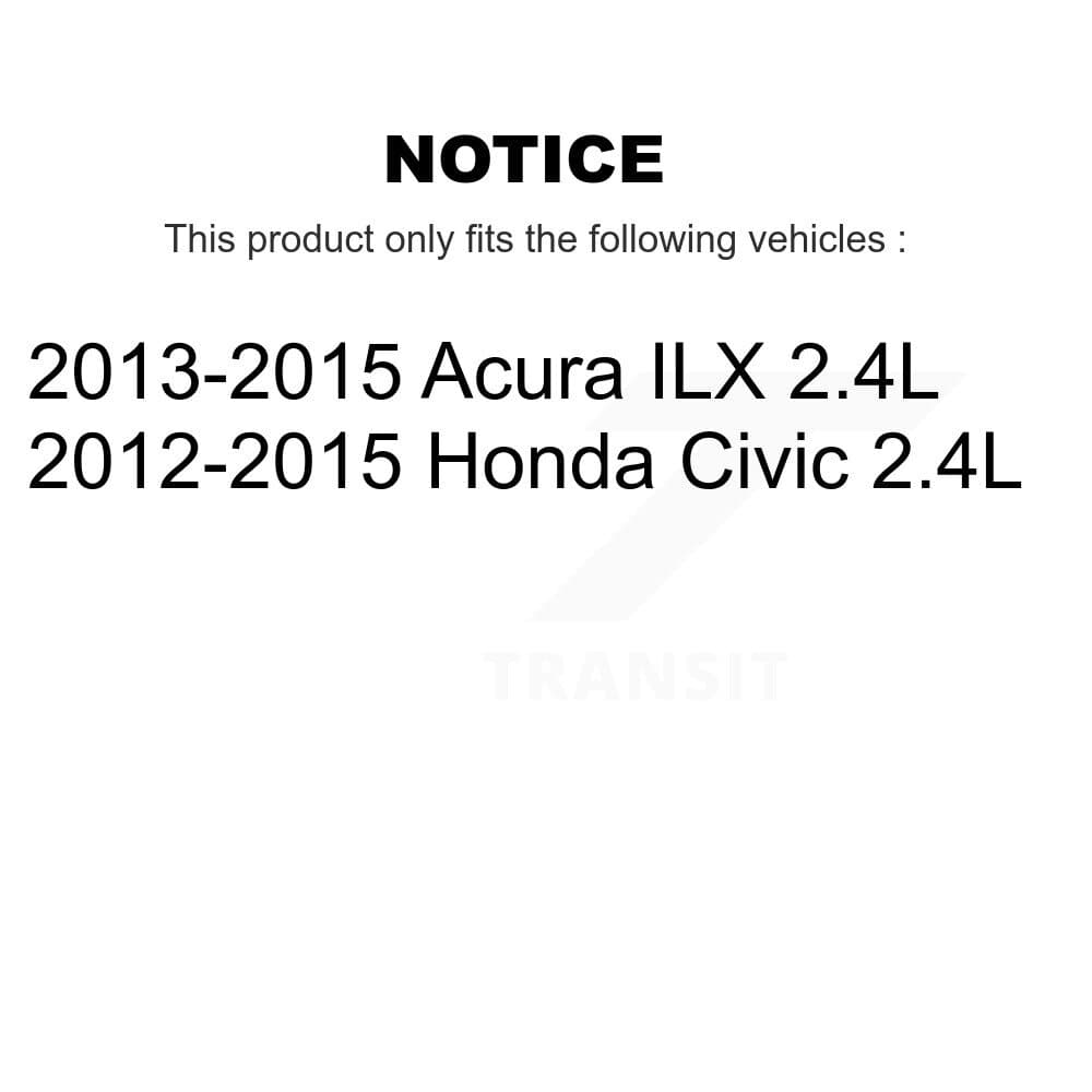 CMX - KBC-100502 - Front and Rear Disc Brake Caliper Kits image 15