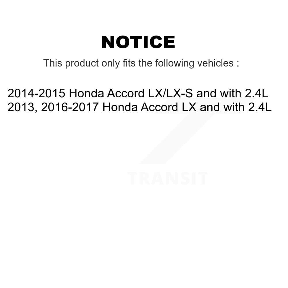 CMX - KBC-100504 - Front and Rear Disc Brake Caliper Kits image 15
