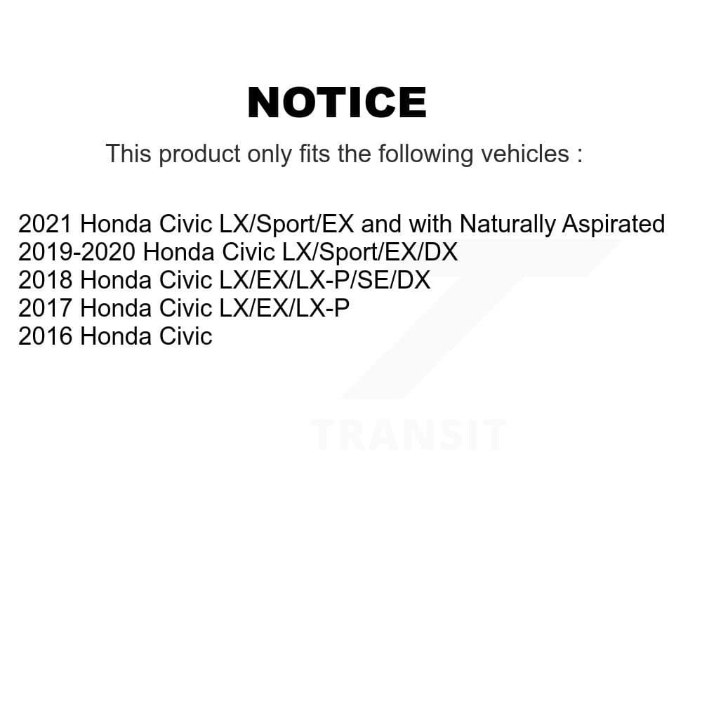 CMX - KBC-100507 - Front and Rear Disc Brake Caliper Kits image 15