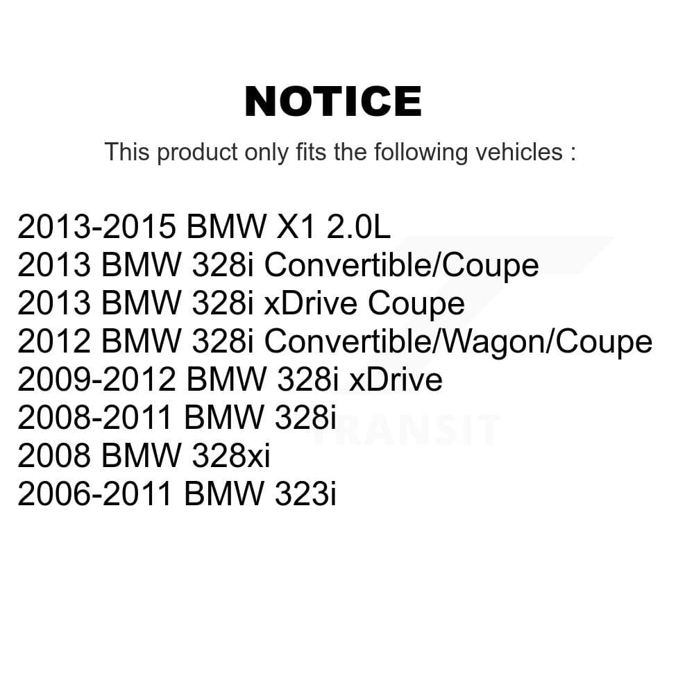 CMX - KBC-100523 - Front and Rear Disc Brake Caliper Kits image 15