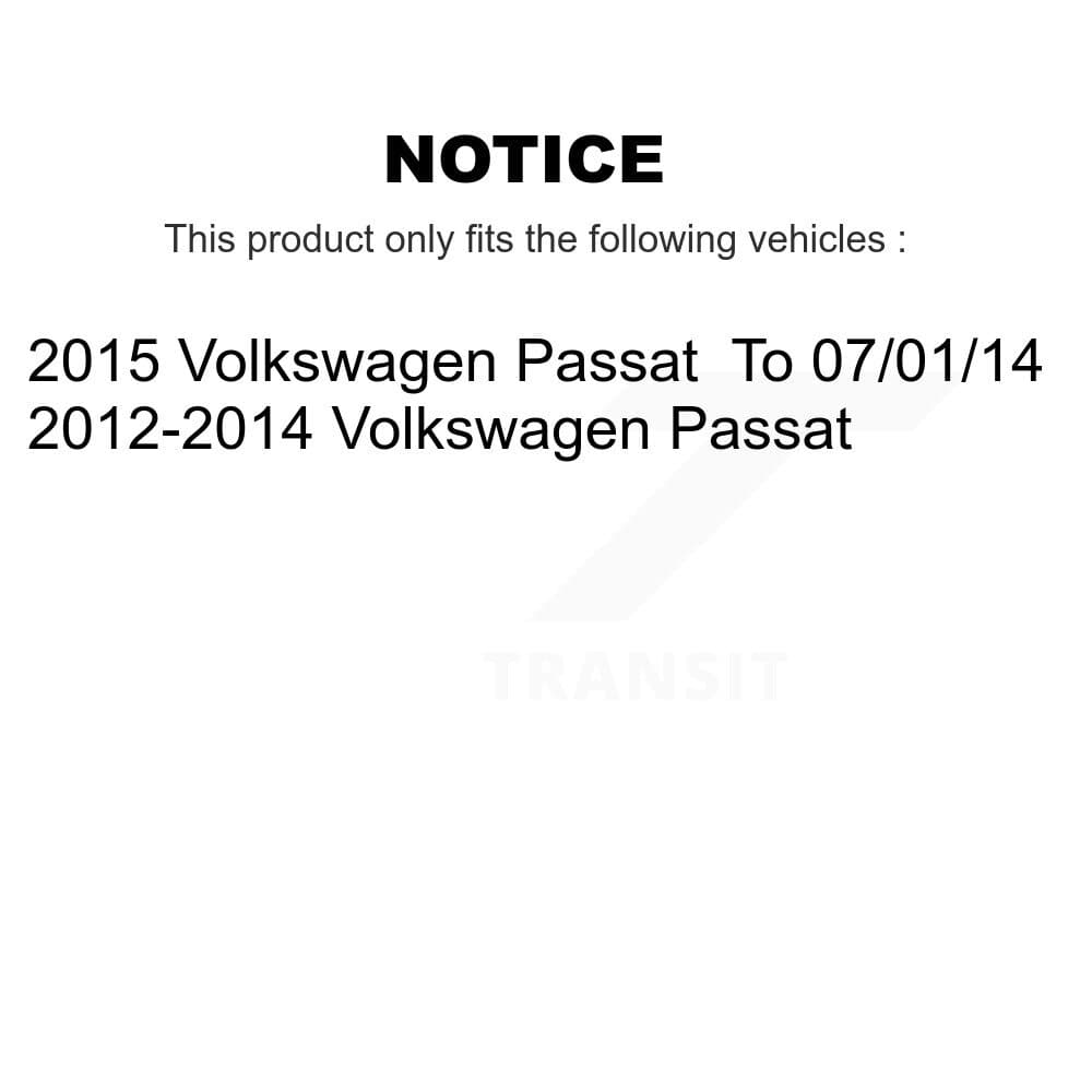 CMX - KBC-100583 - Front and Rear Disc Brake Caliper Kits image 15
