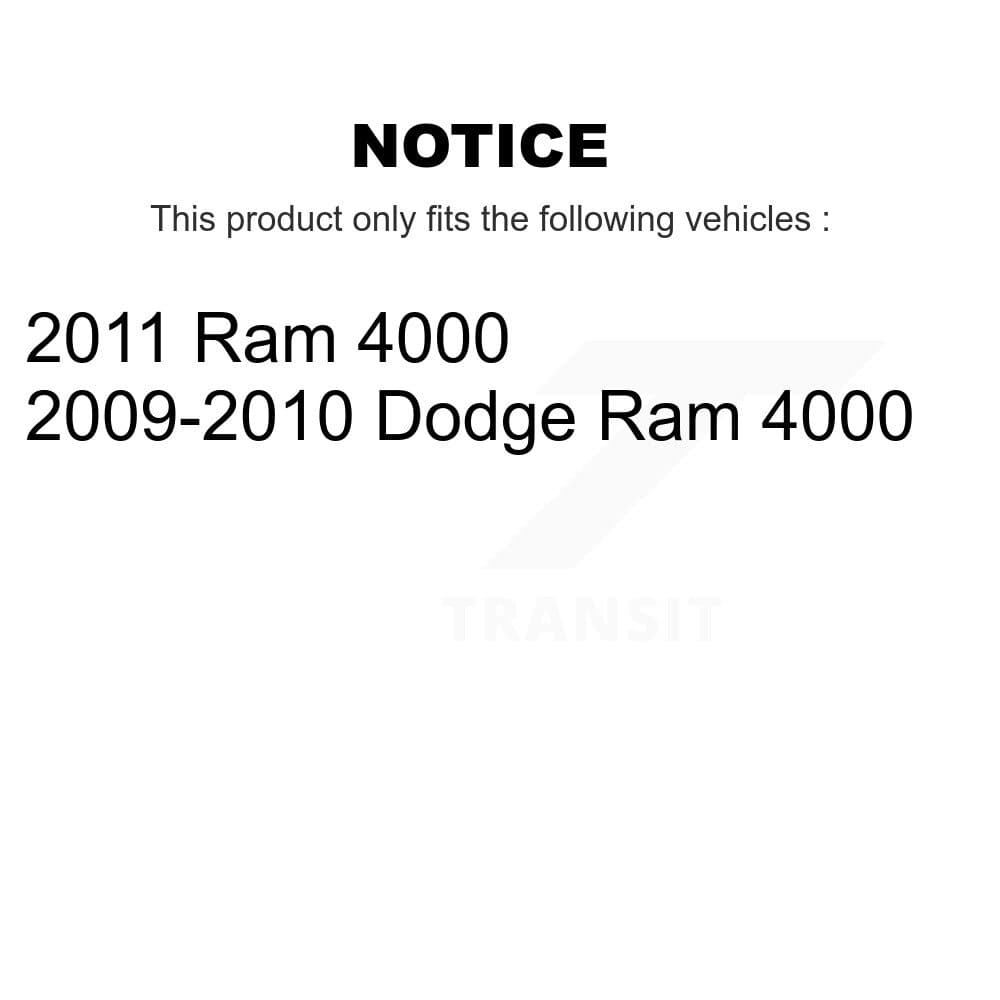 CMX - KBC-100595 - Front and Rear Disc Brake Caliper Kits image 15