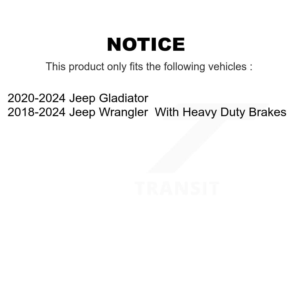 CMX - KBC-100611 - Front Disc Brake Caliper Kits image 15