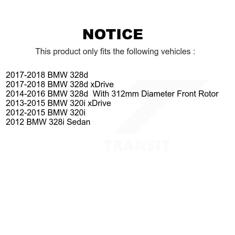CMX - KBC-100799 - Front and Rear Disc Brake Caliper Kits image 15