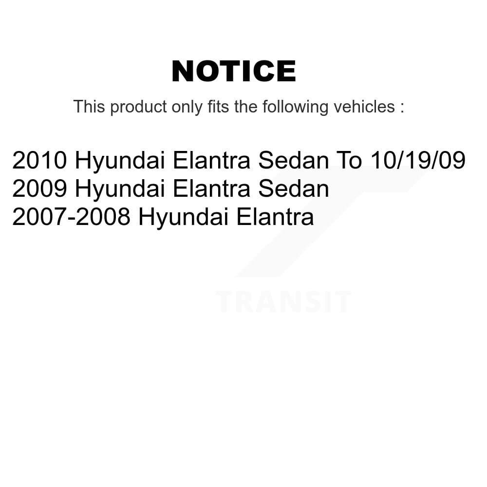 CMX - KBC-100829 - Front and Rear Disc Brake Caliper Kits image 15