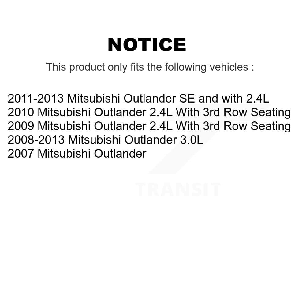 CMX - KBC-100839 - Front and Rear Disc Brake Caliper Kits image 15