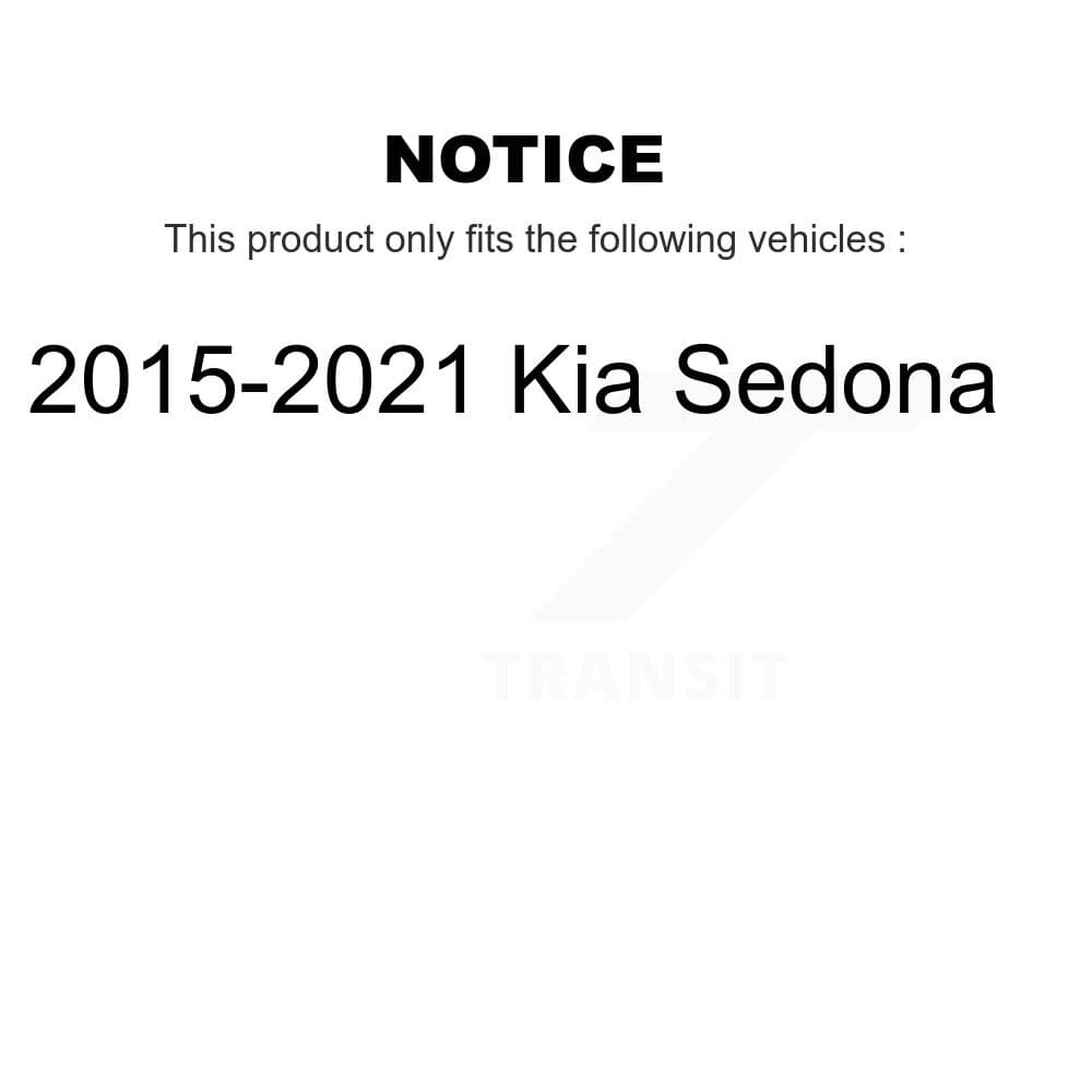 CMX - KBC-100856 - Front and Rear Disc Brake Caliper Kits image 15