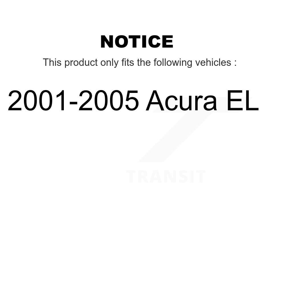 CMX - KBC-100879 - Front and Rear Disc Brake Caliper Kits image 15