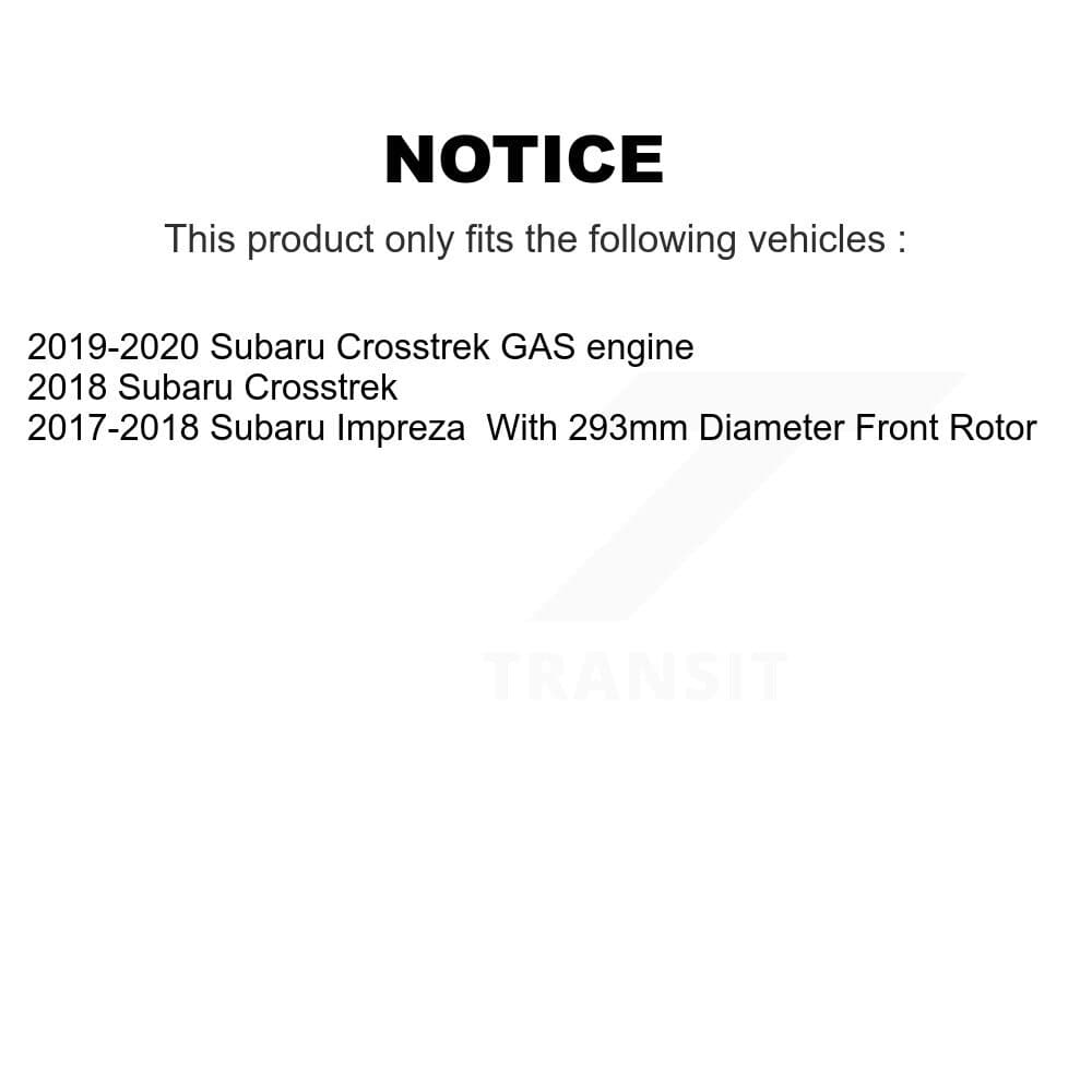CMX - KBC-100887 - Front and Rear Disc Brake Caliper Kits image 15