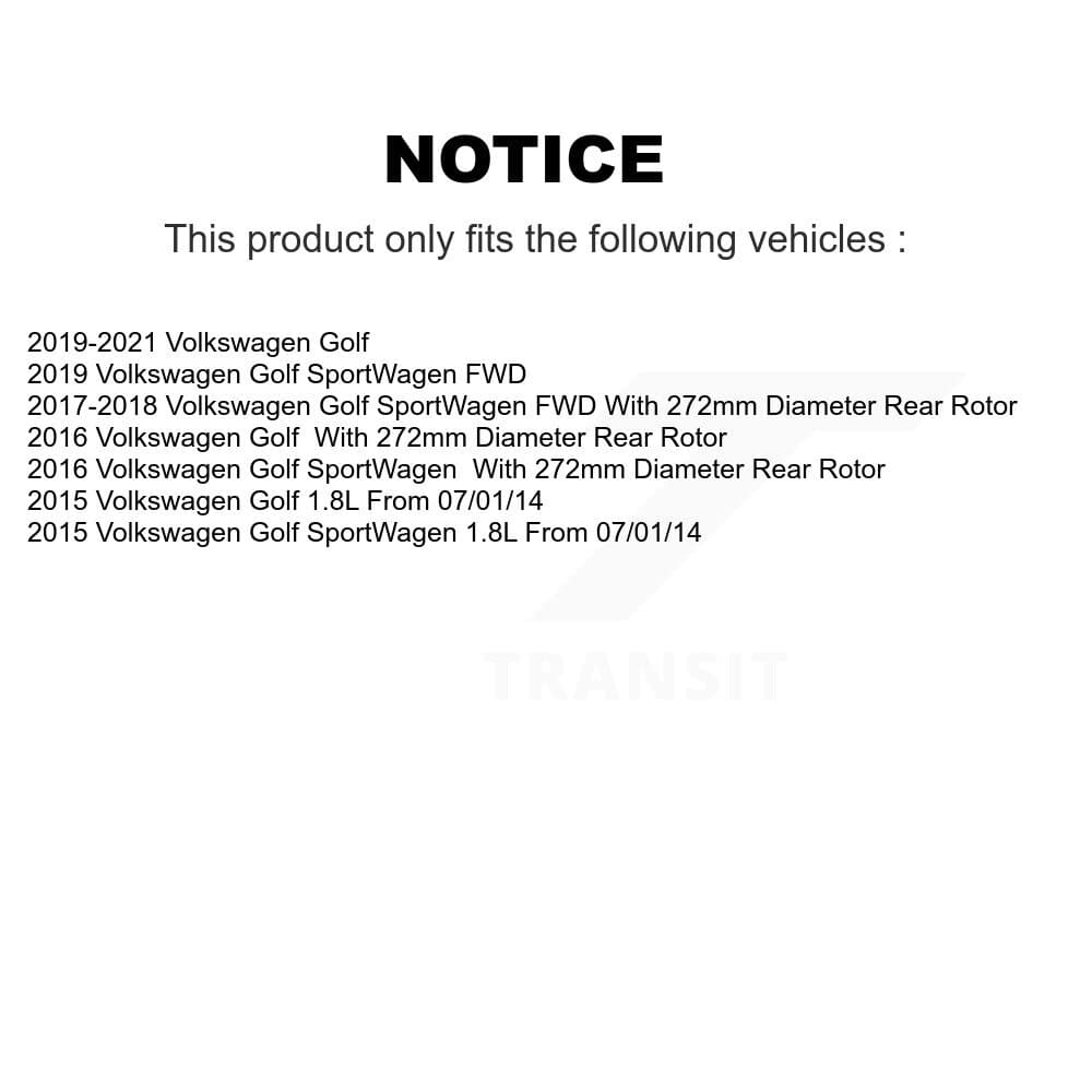 CMX - KBC-100894 - Front and Rear Disc Brake Caliper Kits image 15