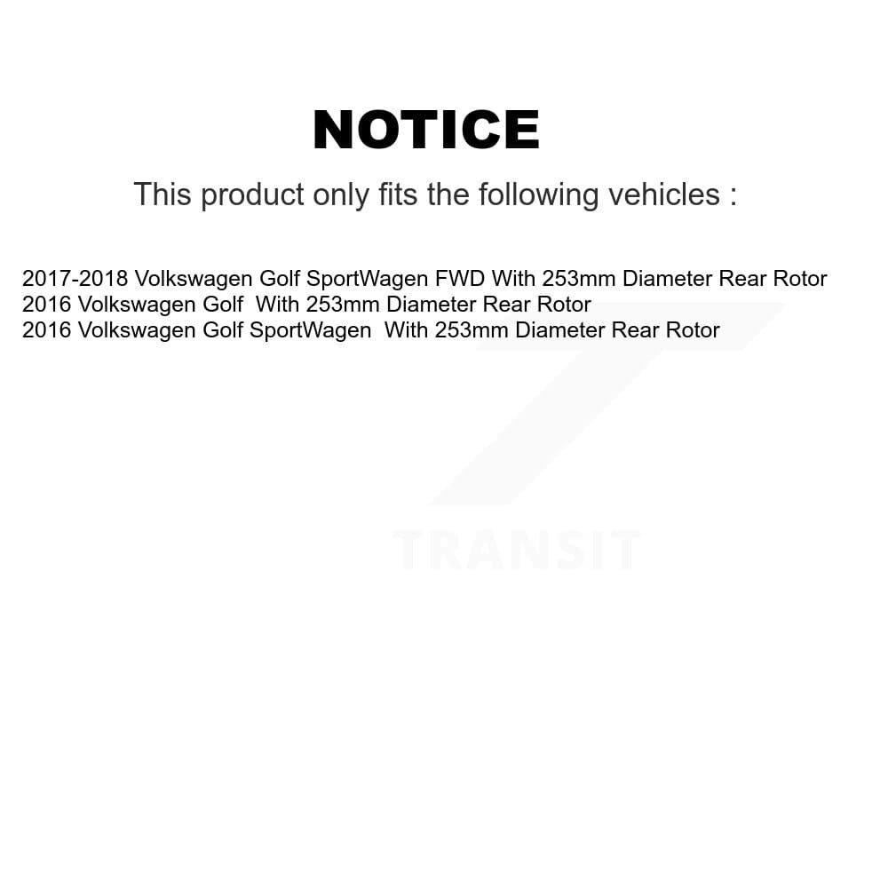 CMX - KBC-100895 - Front and Rear Disc Brake Caliper Kits image 15
