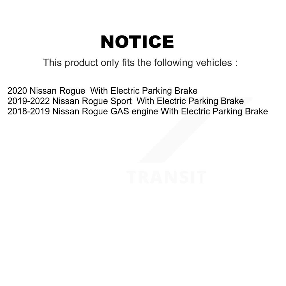 CMX - KBC-100912 - Front and Rear Disc Brake Caliper Kits image 15