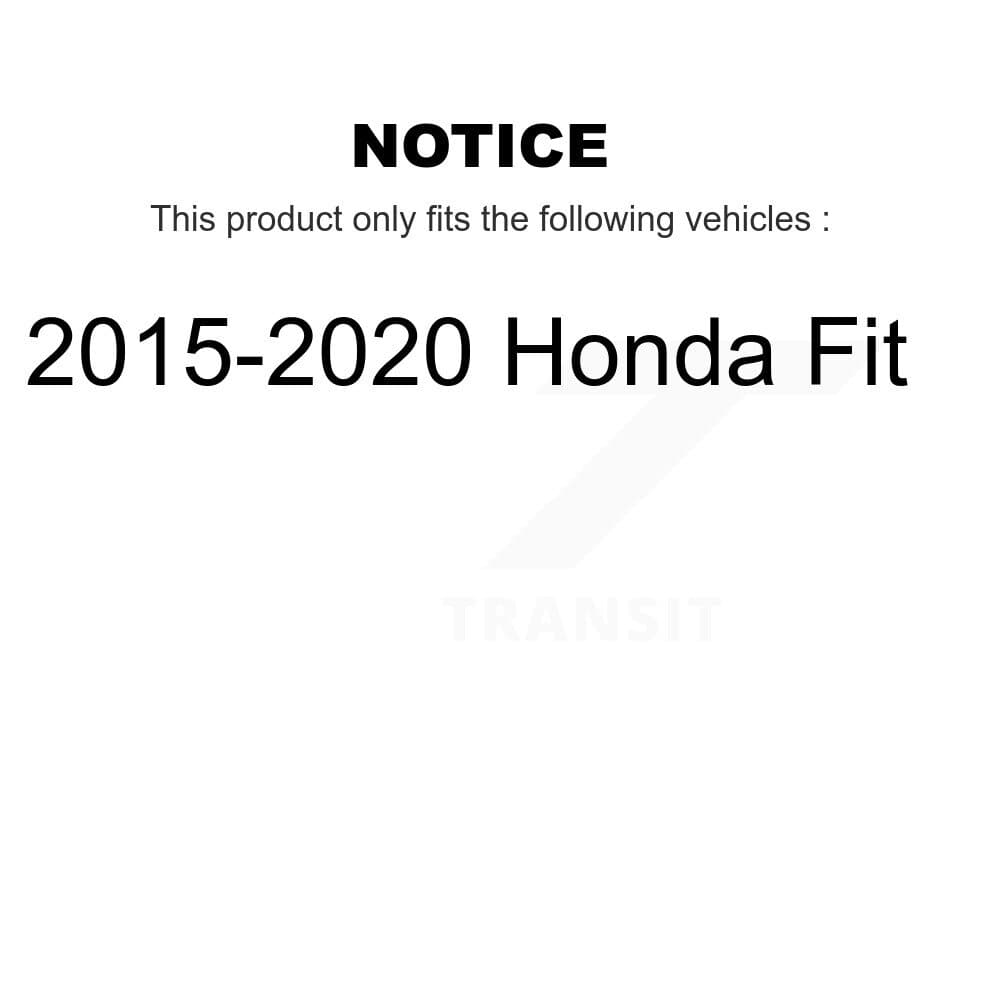 Transit Auto - KC8-100073S - Front Disc Brake Kits image 24