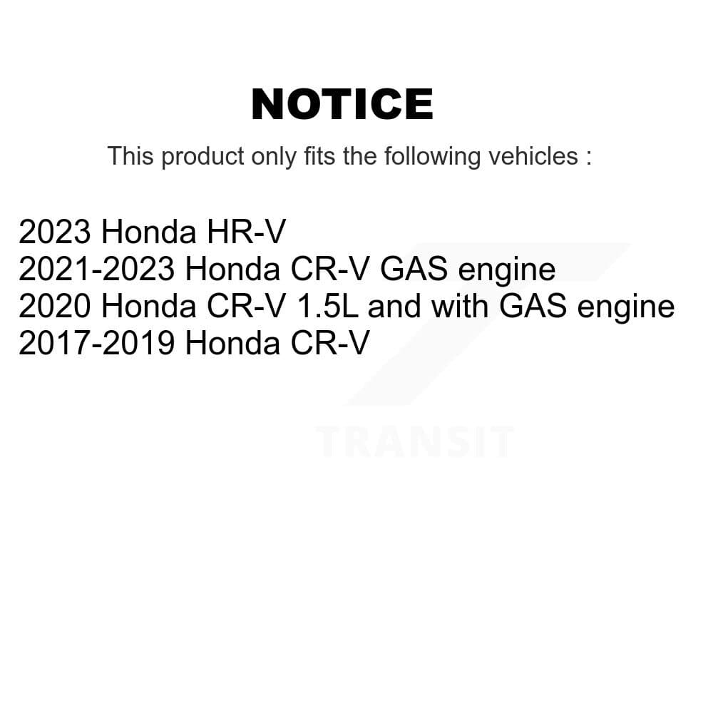 Transit Auto - KC8-100098S - Front Disc Brake Kits image 24