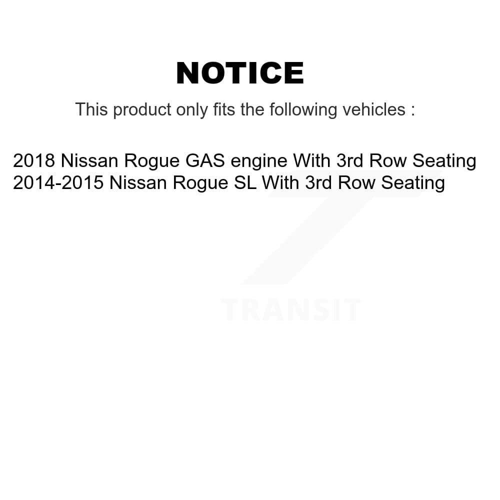 Transit Auto - KC8-100159N - Front Disc Brake Kits image 24