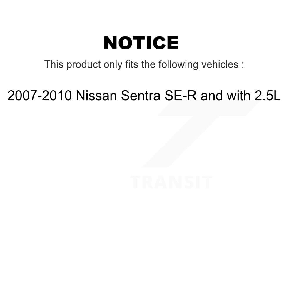 Transit Auto - KC8-100235N - Front Disc Brake Kits image 24