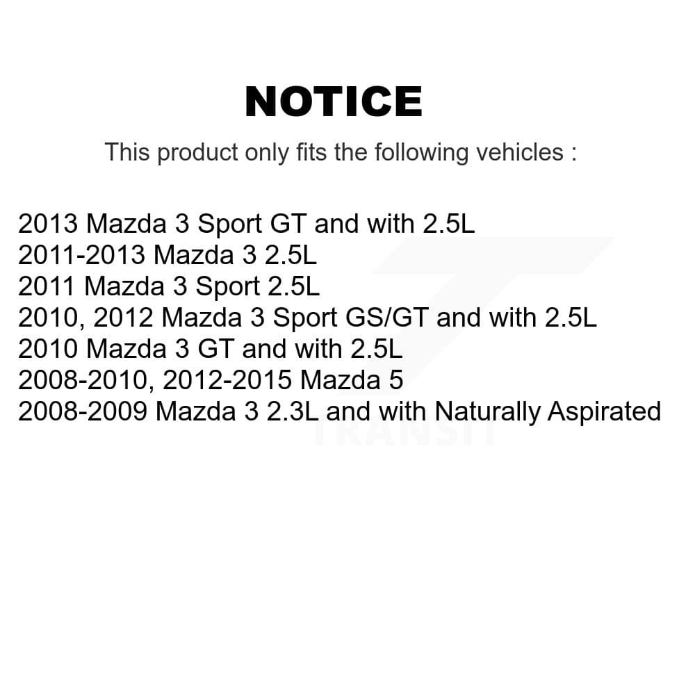 Transit Auto - KC8-100284N - Front Disc Brake Kits image 24