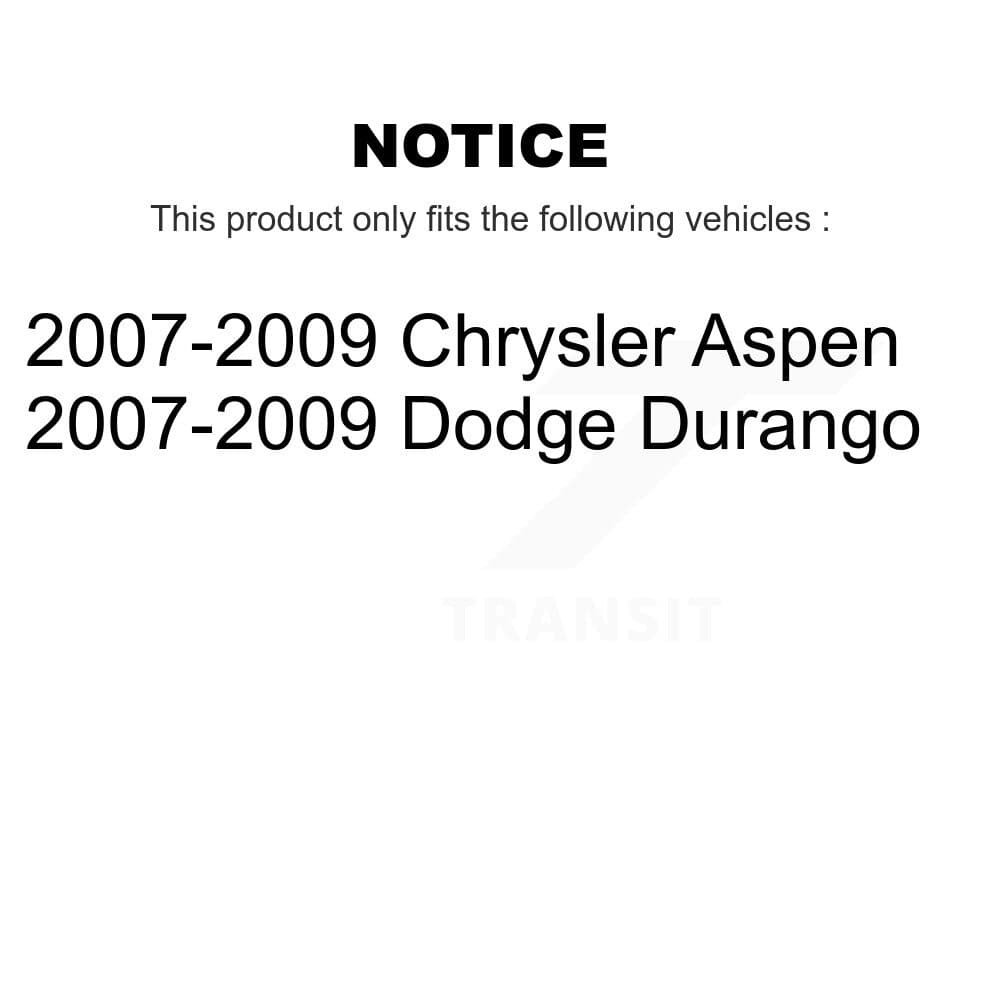 Transit Auto - KC8-100349N - Front Disc Brake Kits image 24