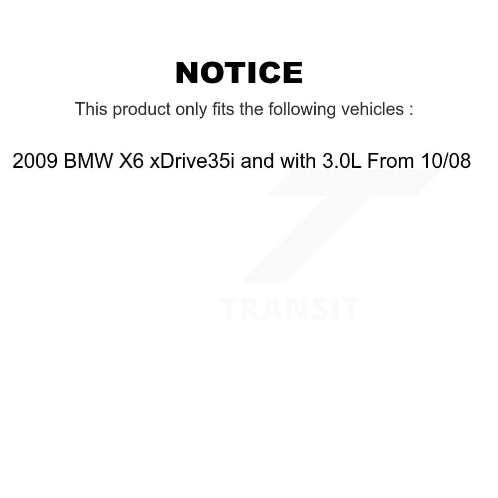 Transit Auto - KC8-100491S - Rear Disc Brake Kits image 24