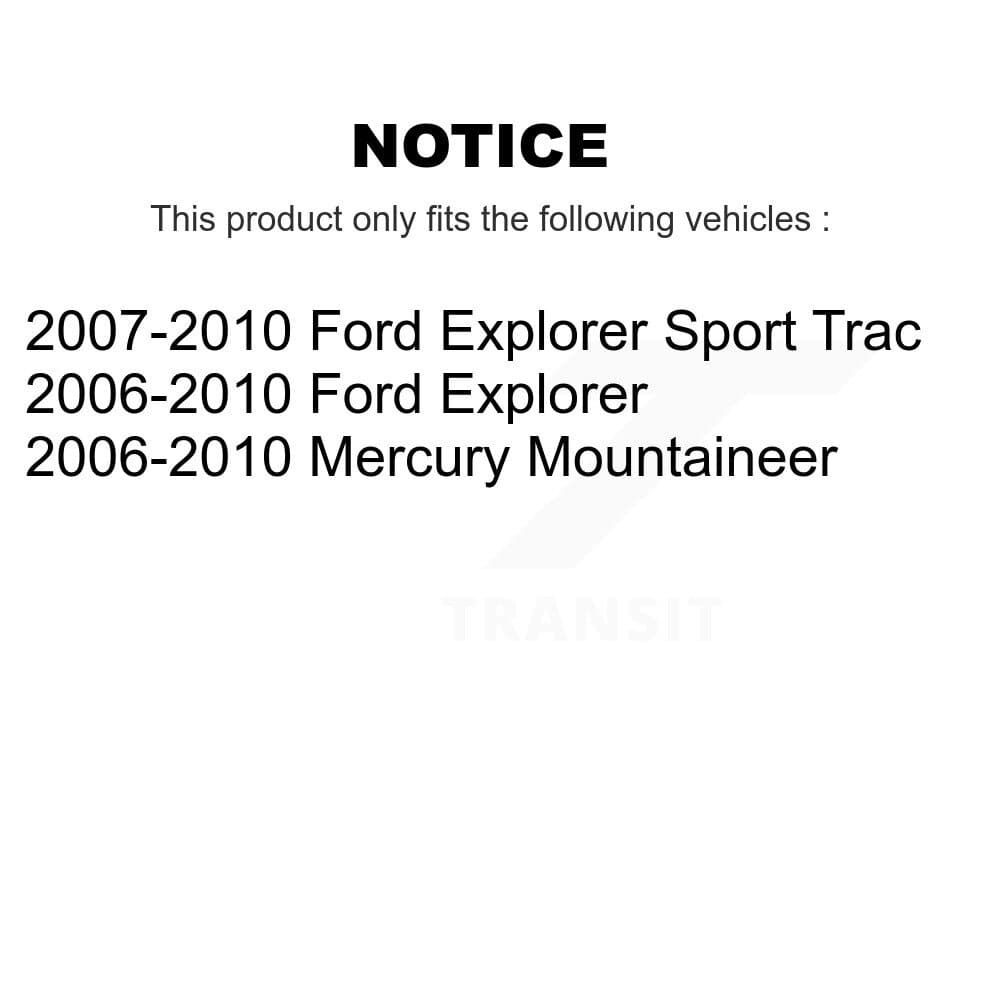 Transit Auto - KC8-100616N - Front Disc Brake Kits image 24